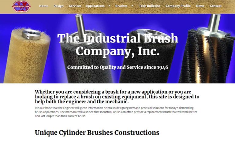 Vehicle Wash Brushes - Industrial Car Wash Brush by Gordon Brush