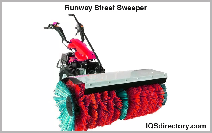 Rotary Brush - The Street Sweeper Brush