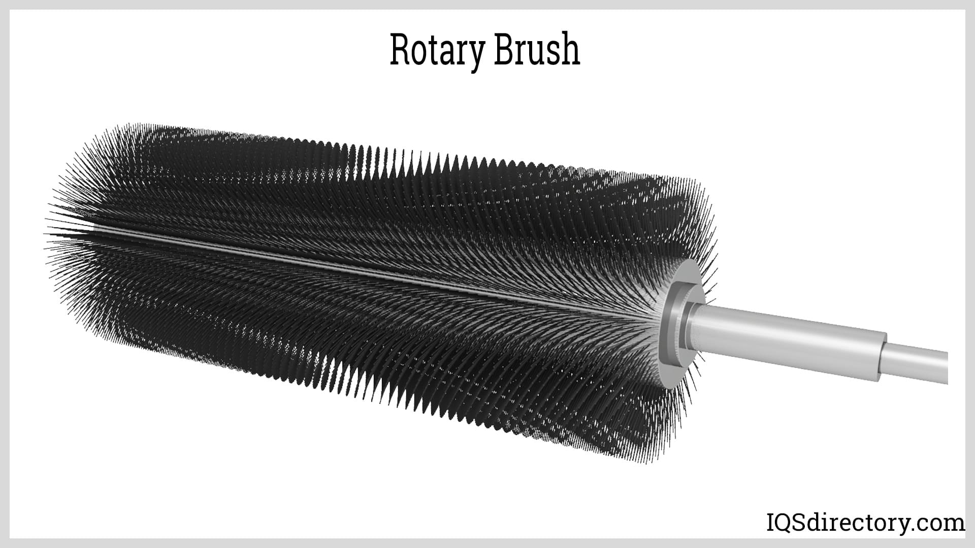 Rotary Brush