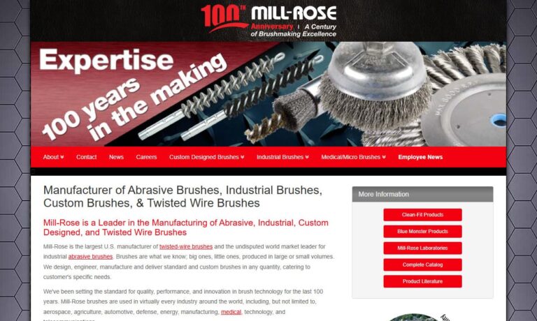 The Mill-Rose Company
