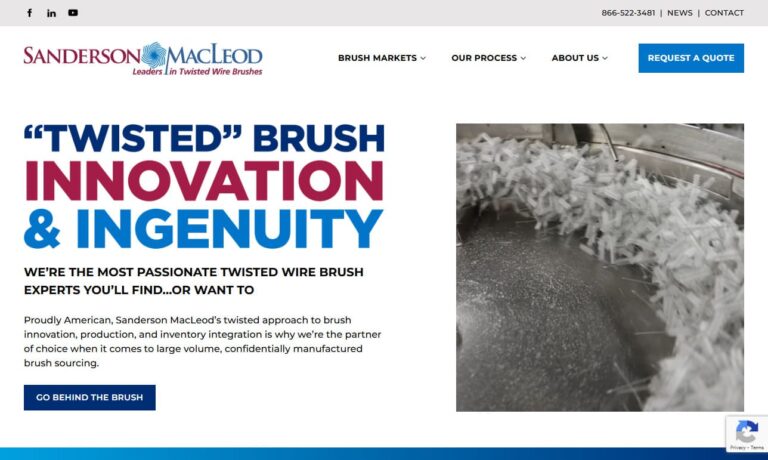 Sanderson MacLeod, Inc.